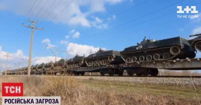 Вторжение или бряцание оружием: почему Россия стягивает войска к украинской границе