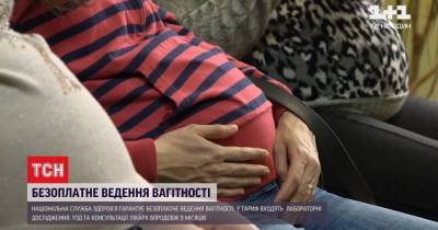 Бесплатное ведение беременности с 1 апреля: способны ли государственные клиники предоставлять необходимые услуги - tsn.ua