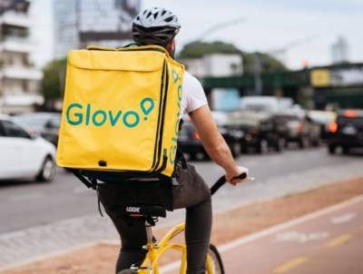Самые большие за время существования: Glovo привлекла 450 миллионов евро инвестиций