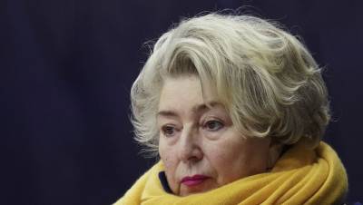 Тарасова прокомментировала скандальные заявления Рудковской