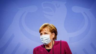 Меркель призвала немцев отметить «тихую Пасху», соблюдая все ограничения