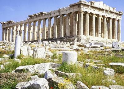 Древние руины, которые обязательно нужно посмотреть туристу в Греции