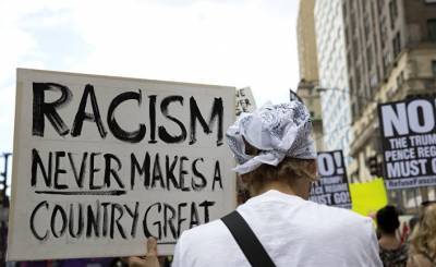 PS: американский расизм умирает — с боями, но умирает