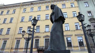 Украина исключила Гоголя из русских писателей