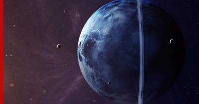 Рентгеновское излучение Урана открыли астрономы