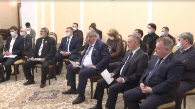 В Башкирии намерены провести Ассамблею народов Евразии
