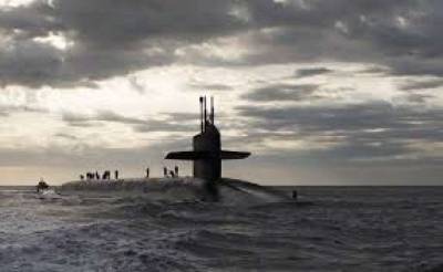 Россия пожаловалась на активность неопознанных подводных лодок возле «Северного потока-2»