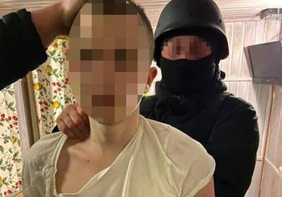 Во Львове арестовали 19-летнего парня - подозреваемого в убийстве своей девушки на съемной квартире