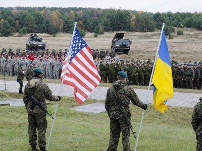 США пообещали Украине помощь в случае агрессии со стороны России