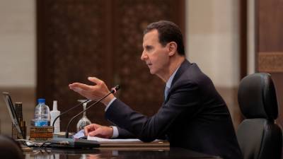Госдеп напомнил о позиции США относительно Асада