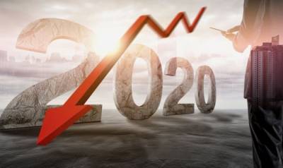 Росстат уточнил масштабы падения ВВП в 2020 году