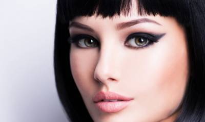 Foxy Eyes: натуральный макияж глаз с лифтинг-эффектом