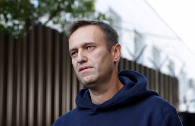 Навальный объявил голодовку в тюрьме