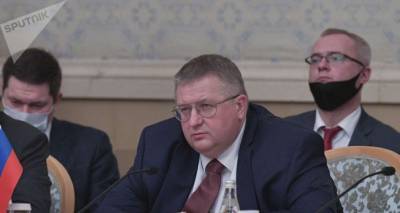 Никол Пашинян и Алексей Оверчук обсудили гуманитарные договоренности по Карабаху