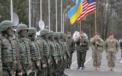 США обещают поддержать Украину при эскалации РФ