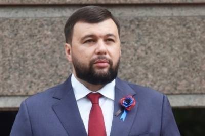Глава ДНР объявил первый призыв на военную службу