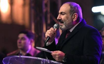 Zham: скоро Армения попросит прощения у Турции и Азербайджана