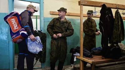 Срочный призыв военнообязанных в ОРДЛО объявили донбасские сепаратисты