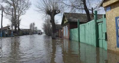 В Казахстане подготовили эвакопункты на 35 тысяч человек на случай подтопления из-за паводка