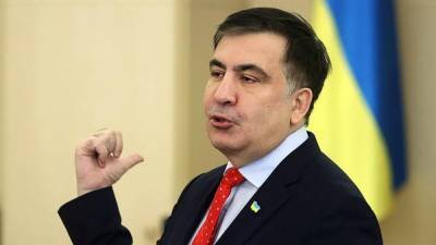 Работает при любой власти, – Саакашвили назвал "настоящего голову" Украинской таможни