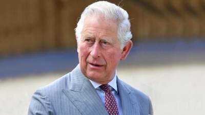 Принц Чарльз временно унаследовал титул герцога Эдинбургского