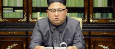 Ким Чен Ын призвал своих граждан готовиться к голоду