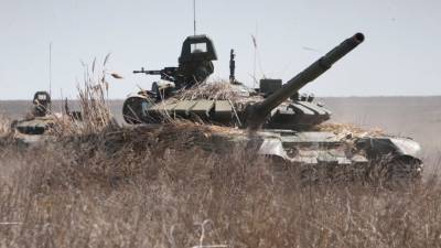Франция потребовала от России объяснить передвижение войск к границе Украины