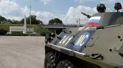 Российские войска активизировались в Приднестровье