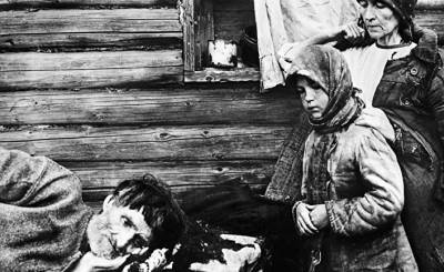 Publico (Португалия): Голодомор (Великий голод) 1932-1933 годов на Украине — это геноцид украинского народа