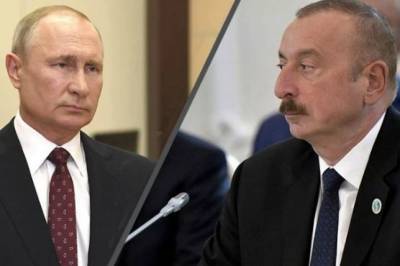 ​»Искандеры» вышли России боком: Алиев отказал Путину и сорвал договоренность в последний момент