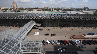 Два московских вокзала вошли в десятку лучших в Европе