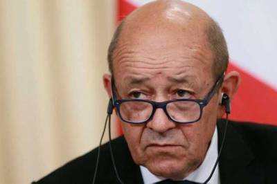 Франция отреагировала на жалобу Украины в отношении РФ