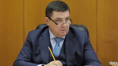 Городской Совет народных депутатов досрочно прекратил полномочия мэра Майкопа