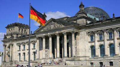 Меркель отменила акцию в память о жертвах фашистской Германии
