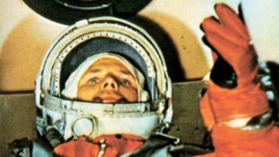 Минобороны РФ опубликовало архивные материалы о первых космонавтах СССР