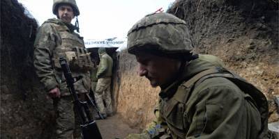 Украина не планирует делать никаких ответов на провокации РФ на Донбассе — Резников