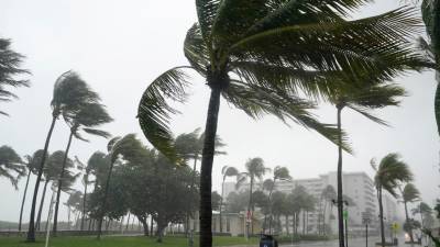 В Северной Атлантике стало больше штормов и ураганов