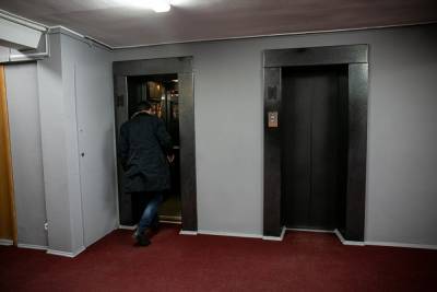 В читинской больнице сорвался лифт с людьми