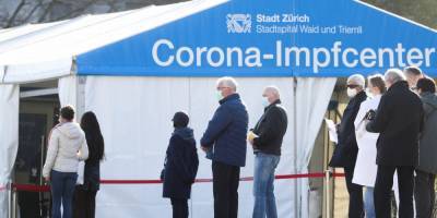 В Швейцарии после прививки от COVID-19 умерли 55 человек. Связь с вакциной не доказана