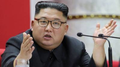 Ким Чен Ын заявил о кризисе и новом "Трудном походе": что это значит