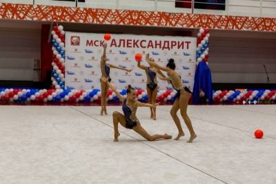 Новый спортивный комплекс «Александрит» открылся в Кировском районе Новосибирска