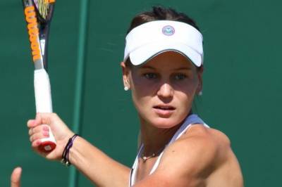 Кудерметова обыграла Стивенс и вышла в полуфинал турнира WTA в Чарлстоне