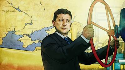 Эксперт Фролов оценил сценарий Киева по добыче газа на Украине
