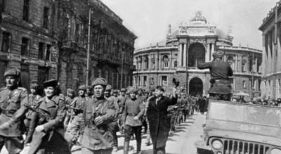 Этот день в истории: освобождение Одессы от немецко-фашистской оккупации