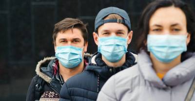 В России созданы "умные" маски для фитнеса и офиса: почти не задерживают воздух