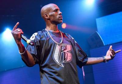 Известный рэпер DMX умер от передозировки наркотиками
