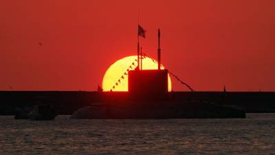 Контрольная проверка: Россия перебросила десантные корабли в Черное море