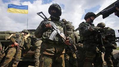 В ДНР заявили о массовом дезертирстве украинских военных