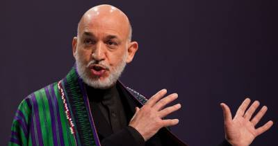 Хамид Карзай заявил об «иностранном негативном влиянии» на процесс примирения в ИРА