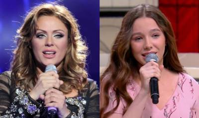 До слез: дочь Юлии Началовой исполнила главный хит покойной певицы
